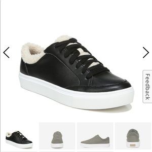 Never used nor worn DR. Scholls all in cozy sneaker